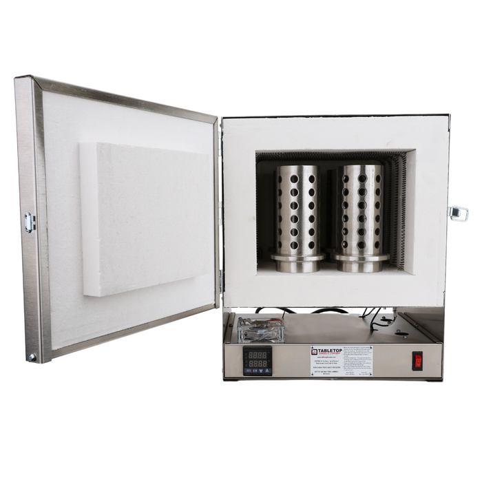 TableTop XL Hi-Temp Burnout Kiln - PROGRAMMABLE