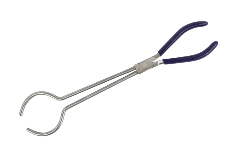 13" Large Stainless Steel Ring Tongs
