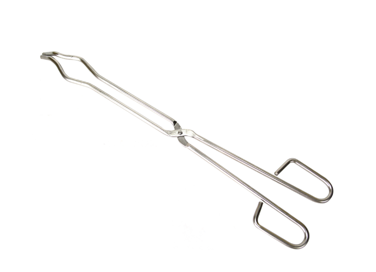12-1/2" Beaker Flask Crucible Tongs