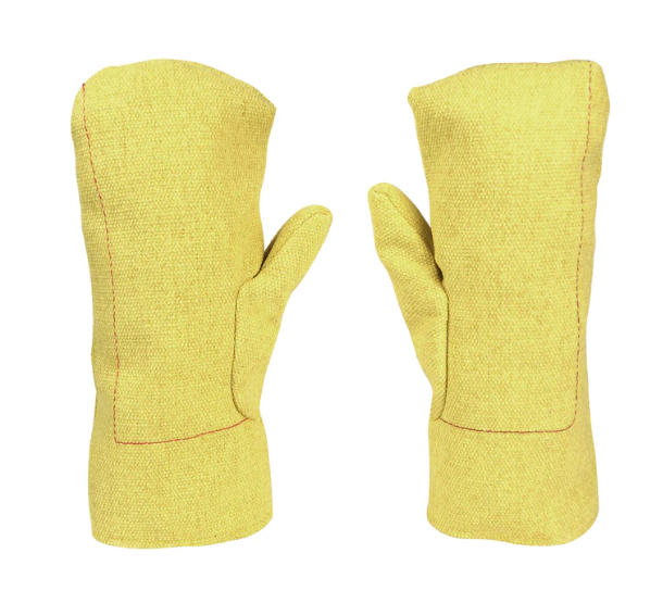 Heat-Resistant Kevlar™ Mittens