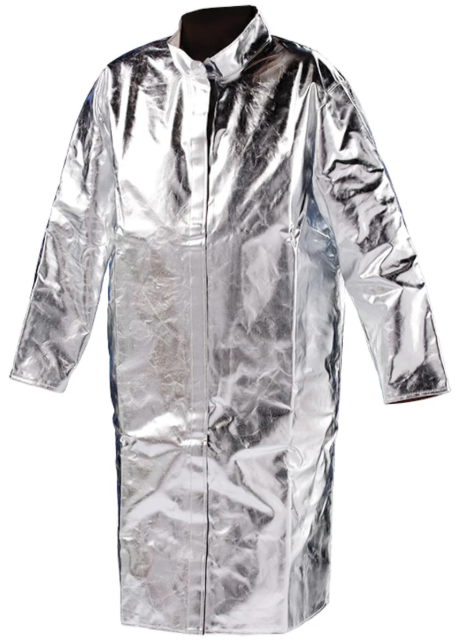 16 oz Aluminized Rayon Jacket