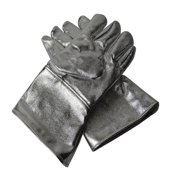 Aluminized Carbon Kevlar™ Gloves