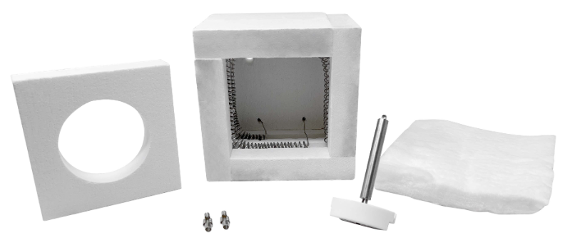 Tabletop QuikMelt Furnace Rebuild