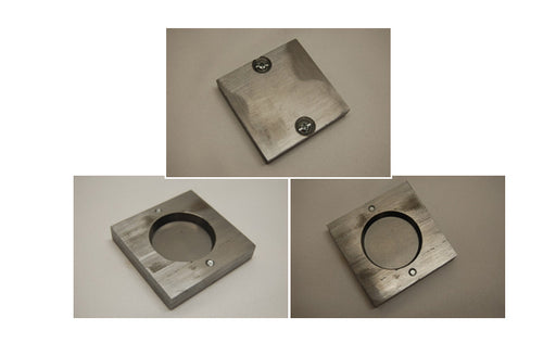 Coin Ingot Moulds - Tabletop Furnace Company