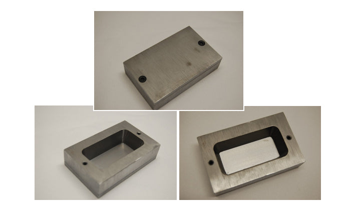 Traditional Ingot Moulds