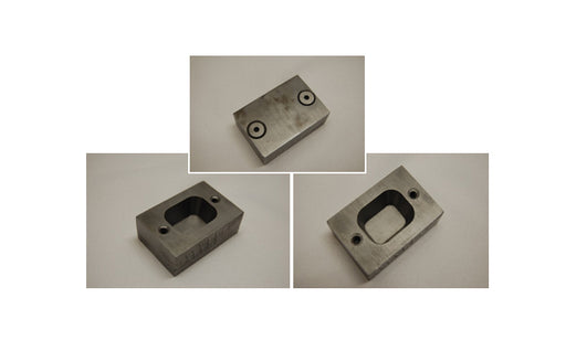 Traditional 1 oz Ingot Mould - Tabletop Furnace Company