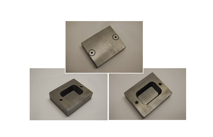 Traditional Ingot Moulds