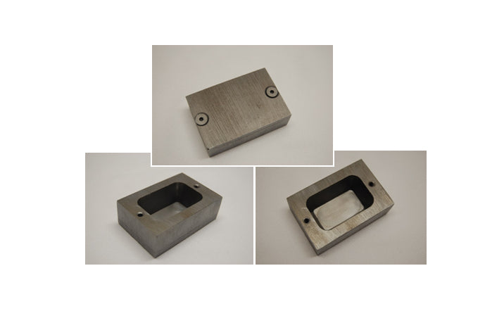 Traditional Ingot Moulds