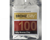 100g Bronze Clay - Tabletop Furnace Company