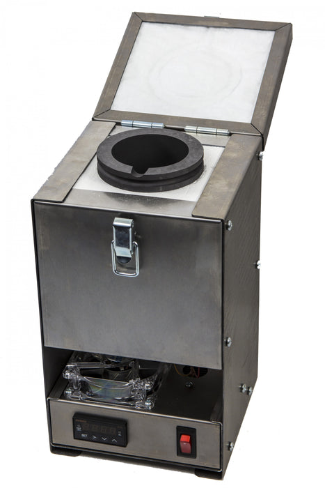 Quickmetl Pro - TableTop Furnance