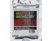 100g Bronze Clay - Tabletop Furnace Company