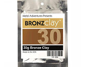 30g Bronze Clay - Tabletop Furnace Company