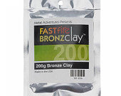 200g Bronze Clay - Tabletop Furnace Company